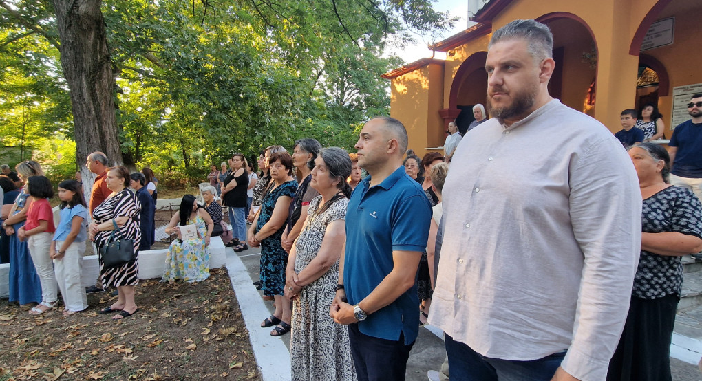 Πυκνώνει τις δημόσιες εμφανίσεις του ο Δημήτρης Γιαντσηςς
