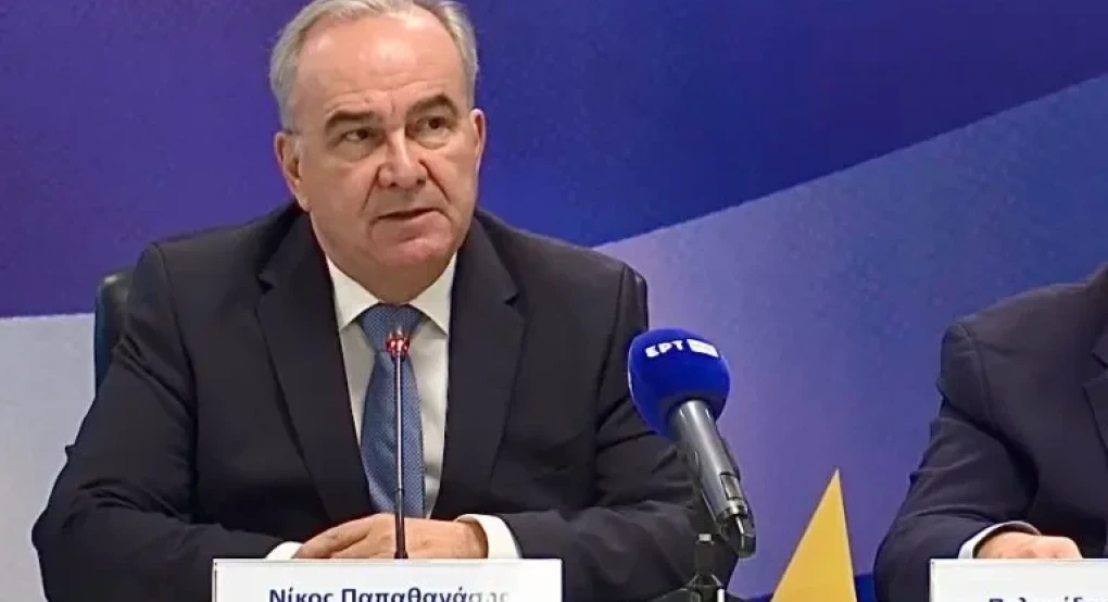 Παπαθανάσης: 140 εκατ. ευρώ για νέες δράσεις επιχειρηματικότητας στις ΔΑΜ