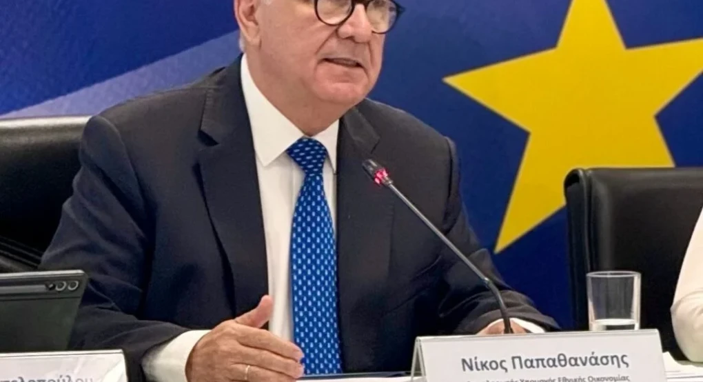 Παπαθανάσης: «Πακέτο» 63,8 εκατ. ευρώ για την Πελοπόννησο – 8 έργα-κλειδιά για τη Δίκαιη Μετάβαση