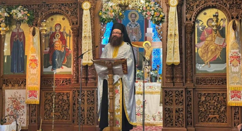 Προσκύνημα στους Αγίου Τόπους με την ΙΜ Εδέσσης
