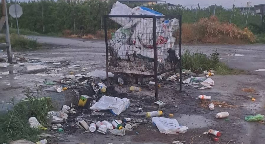 Σκουπίδια, εγκατάλειψη και παράπονα πολιτών στον Δήμο Σκύδρας – Εικόνες που προκαλούν έντονο προβληματισμό