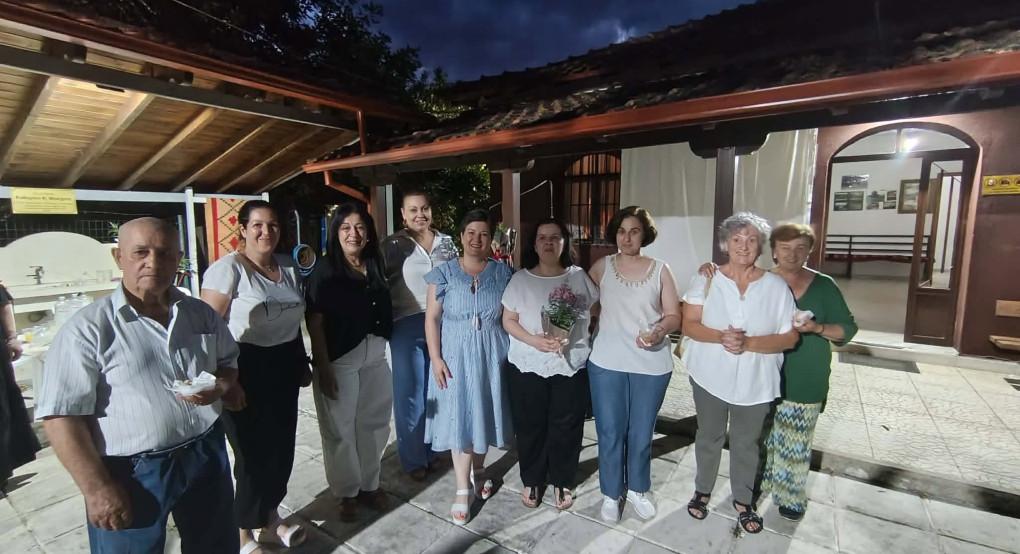 Ενημερωτική δράση ευαισθητοποίησης & ενημέρωσης στον Πολιτιστικό Σύλλογο Μελίκης « Το Κωστί»