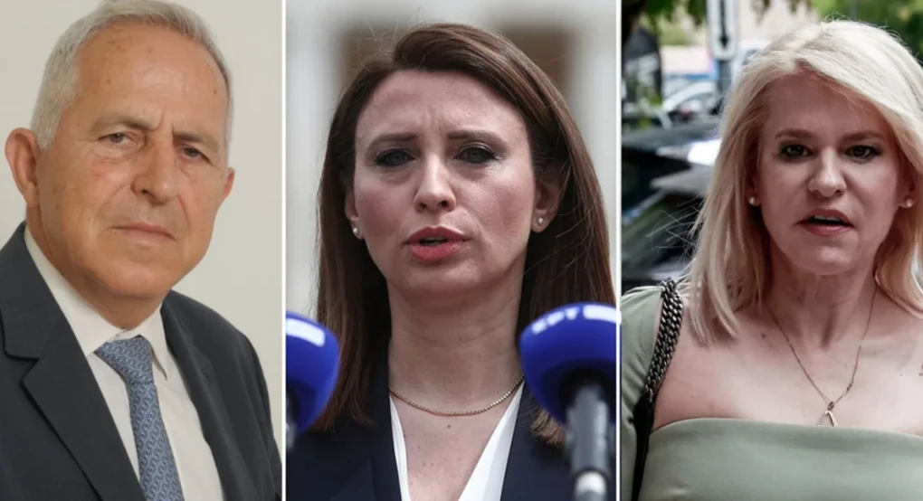 ΠΑΣΟΚ: Με 3 μεταγραφές απαντάει ο Ανδρουλάκης στη μετακίνηση Σκανδάμη στον Τσίπρα -Τι ισχύει για Κασιμάτη, Τζάκρη, Αποστολάκη