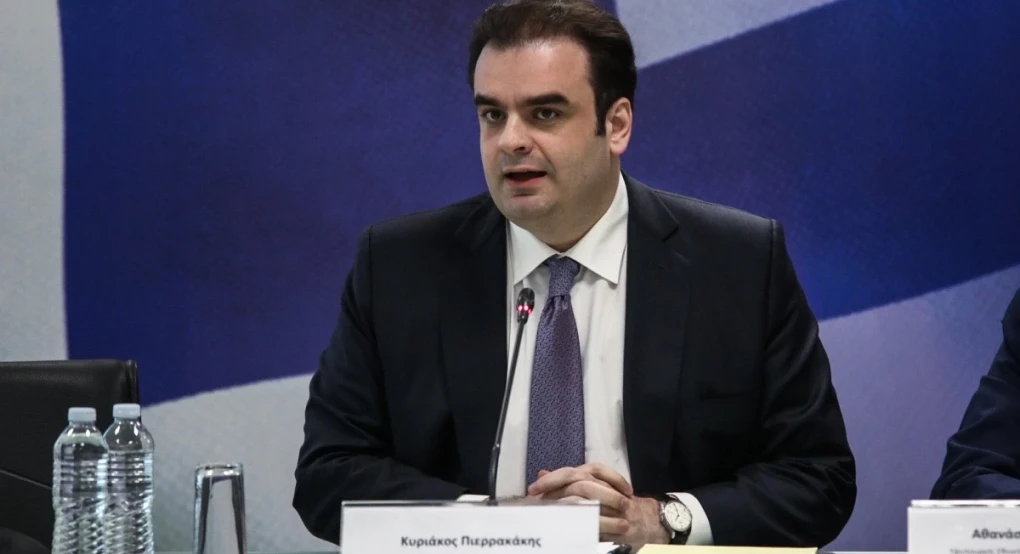 Πιερρακάκης: Από το Υπερταμείο στο Εθνικό Αναπτυξιακό Ταμείο - Η Ελλάδα οφείλει να επενδύσει, να επιταχύνει, να τολμήσει