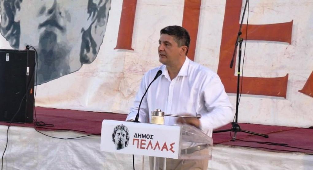 Με λαμπρότητα τα εγκαίνια της 5ης Εμποροπανήγυρης Κρύας Βρύσης