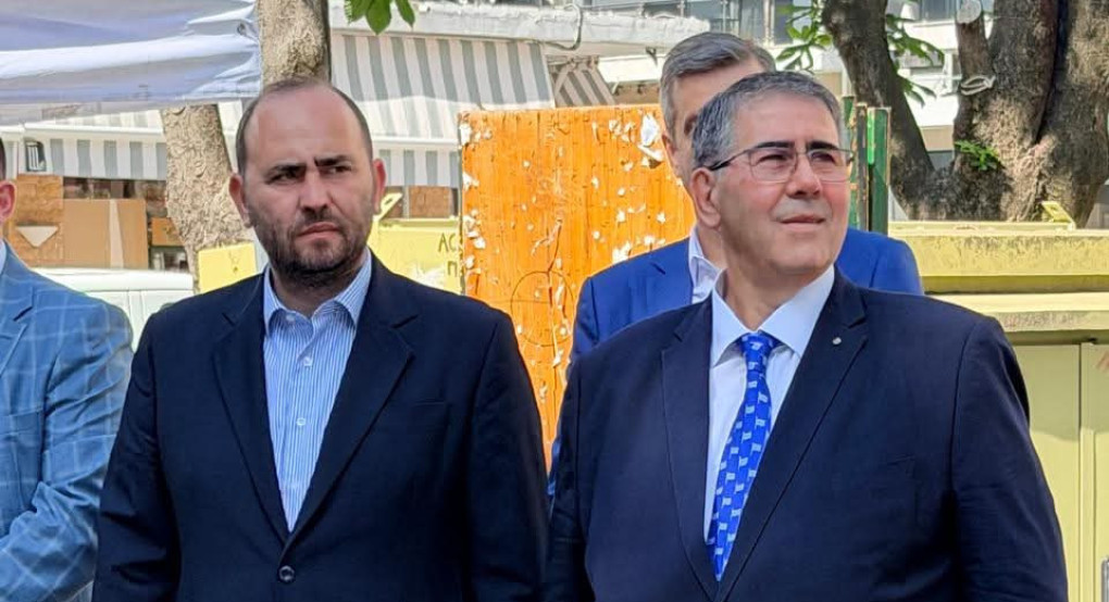 Ιορδάνης Τζαμτζής: Άμεση ενημέρωση των ανταποκριτών του ΕΛΓΑ για τις χαλαζοπτώσεις