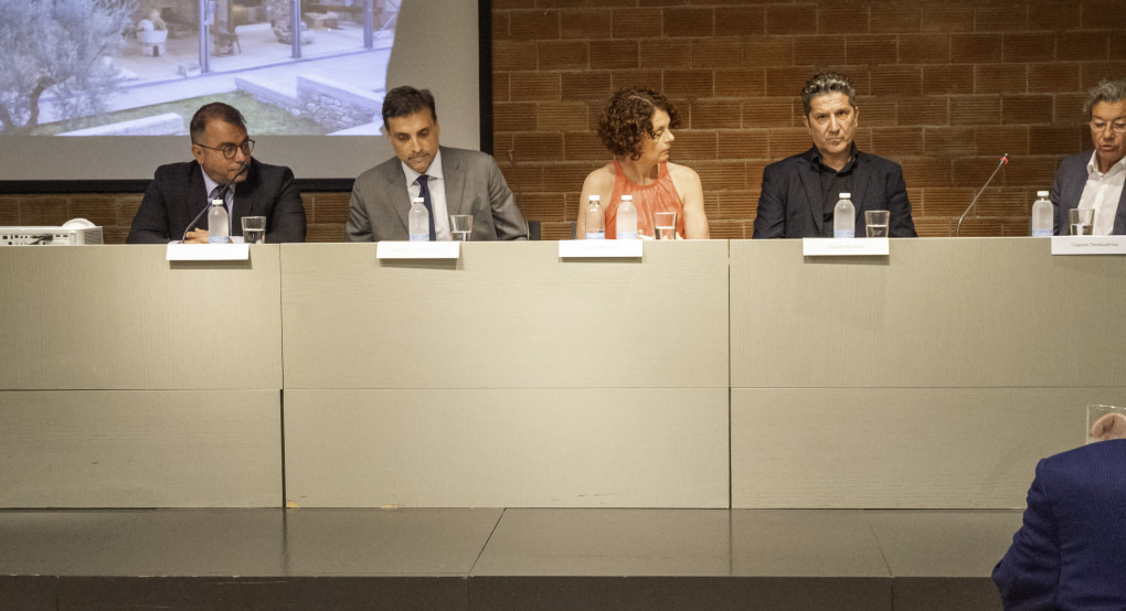 Η Πειραιώς συμβάλλει στην ανάπτυξη του ελληνικού ελαιόλαδου