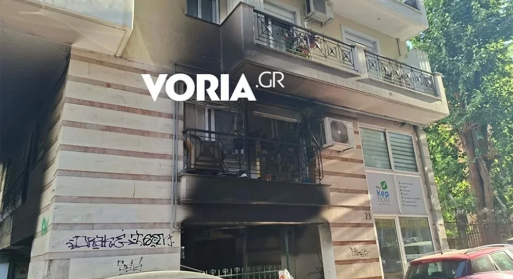 Επιθέσεις με γκαζάκια σε σπίτια τριών στελεχών της ΝΔ στη Θεσσαλονίκη, πέντε τραυματίες