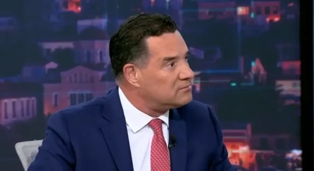Γεωργιάδης: Καταγγέλλω τον Τσίπρα ότι πήρε λεφτά για να ψηφίσει τους Ποινικούς Κώδικες, το είπε και ο Κοντονής και δεν του έκανε μήνυση