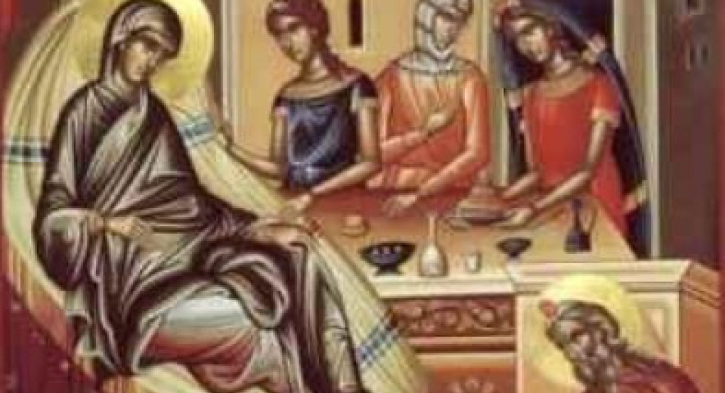 Αγρυπνία για την εορτή του Γενεθλιου του Τίμιου Προδρόμου στην Κρύα Βρύση