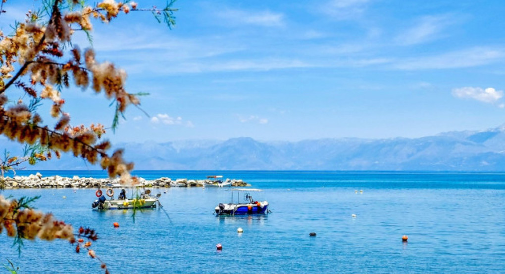 Ο καιρός στη Μακεδονία και τη Θράκη