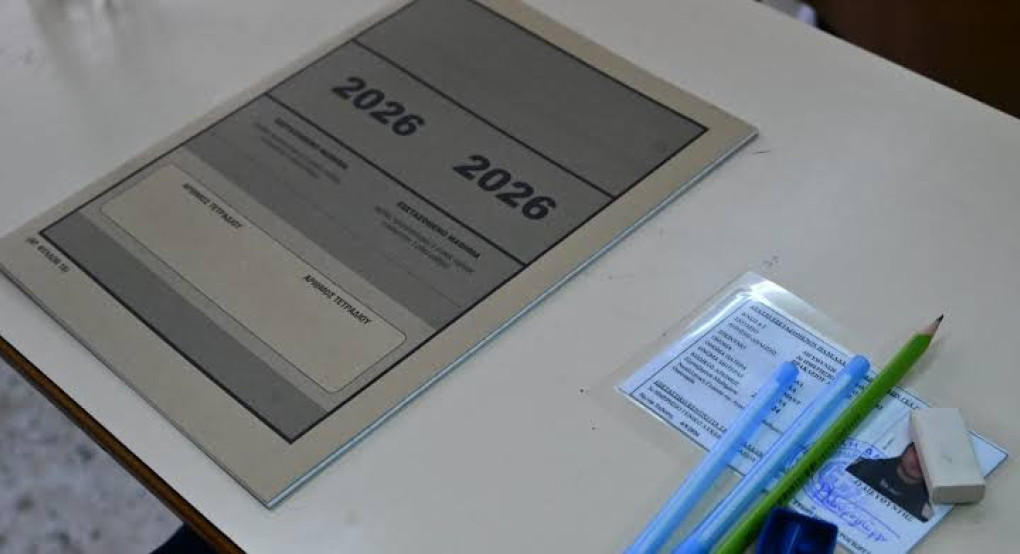 Τα δίδυμα από την Ρόδο και την Ηλεία και ο Ανδρέας με τα 19.800 μόρια: «Να μην βάλετε παύση στην καθημερινότητα λόγω των Πανελλαδικών»