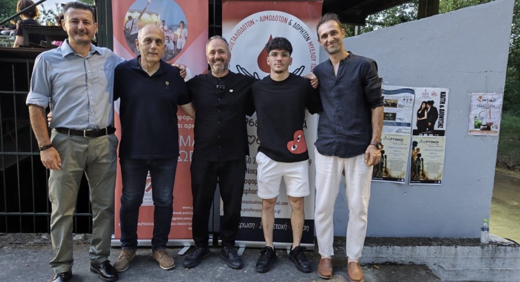 Μια βραδιά αφιερωμένη στον Στέλιο Καζαντζίδη με κοινωνικό πρόσημο