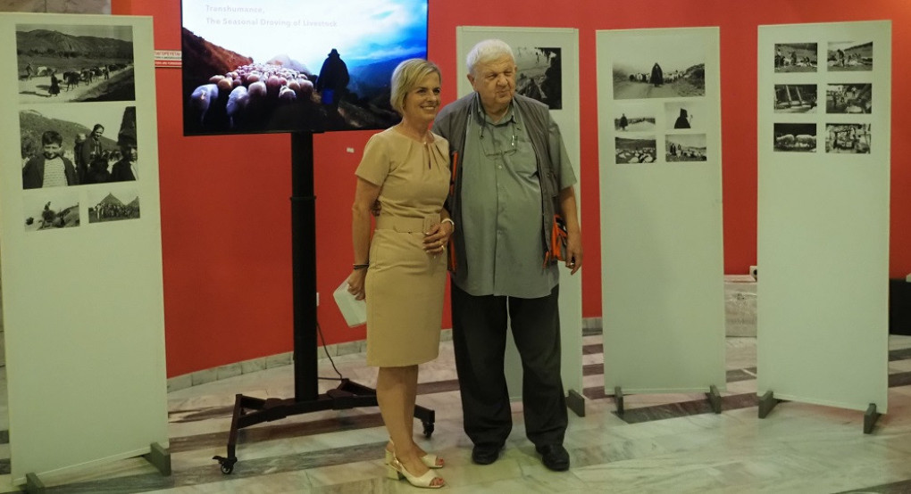 ΑΠΘ ημερίδα με θέμα: Στα μονοπάτια των λιβαδιών: Από την παράδοση στην ψηφιακή εποχή