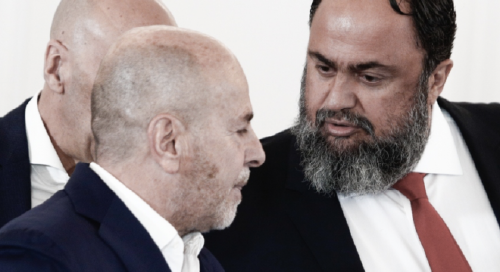 Ο Αλαφούζος μπλόκαρε την επανεκλογή Μαρινάκη: 7-7 και ξανά εκλογές!