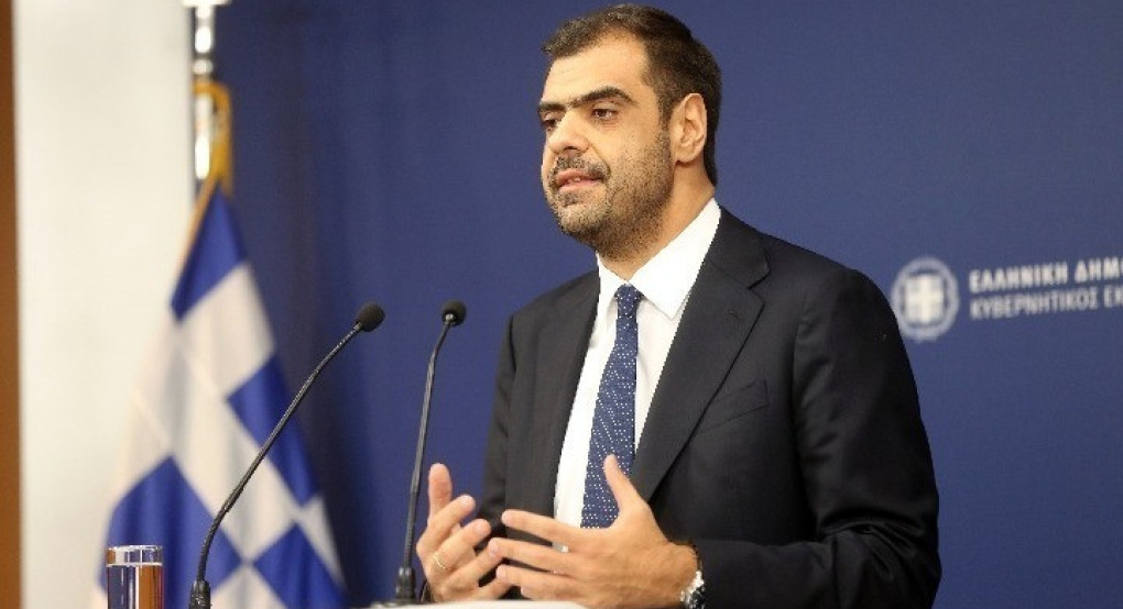 Π. Μαρινάκης: Χρέος της κυβέρνησης είναι να εφαρμόζει μια πολιτική για το παρόν και το μέλλον