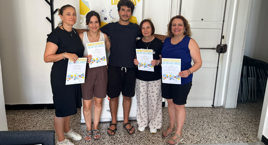 Γενικό Λύκειο Αξού: Με εμπειρίες για την ψηφιακή ετοιμότητα και την εξωστρέφεια από το Μιλάτσιο της Ιταλίας