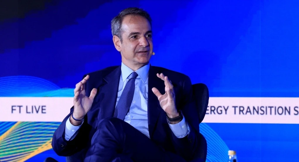 Ο Κυριάκος Μητσοτάκης θα συμμετάσχει την Τρίτη (23/6) σε συζήτηση για το Κτηματολόγιο