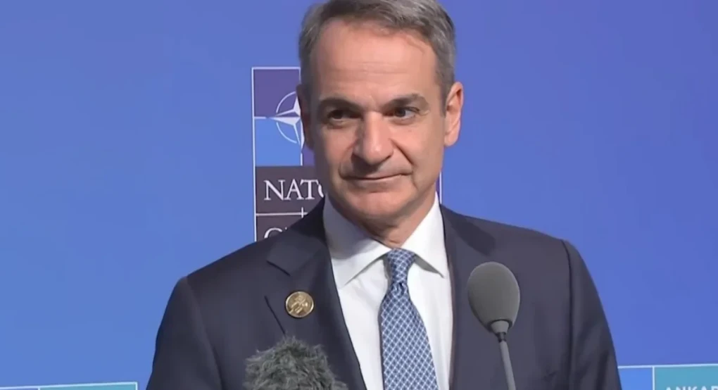 Μητσοτάκης από Άγκυρα: Η Ελλάδα αντιμετωπίζει διαρκή απειλή πολέμου από την Τουρκία - Να ληφθεί υπόψη η ευαισθησία όλων