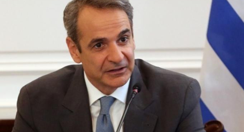 Κυριάκος Μητσοτάκης: Έφτασε στη Θεσσαλονίκη το πρώτο από τα 25 νέα υβριδικά τρένα