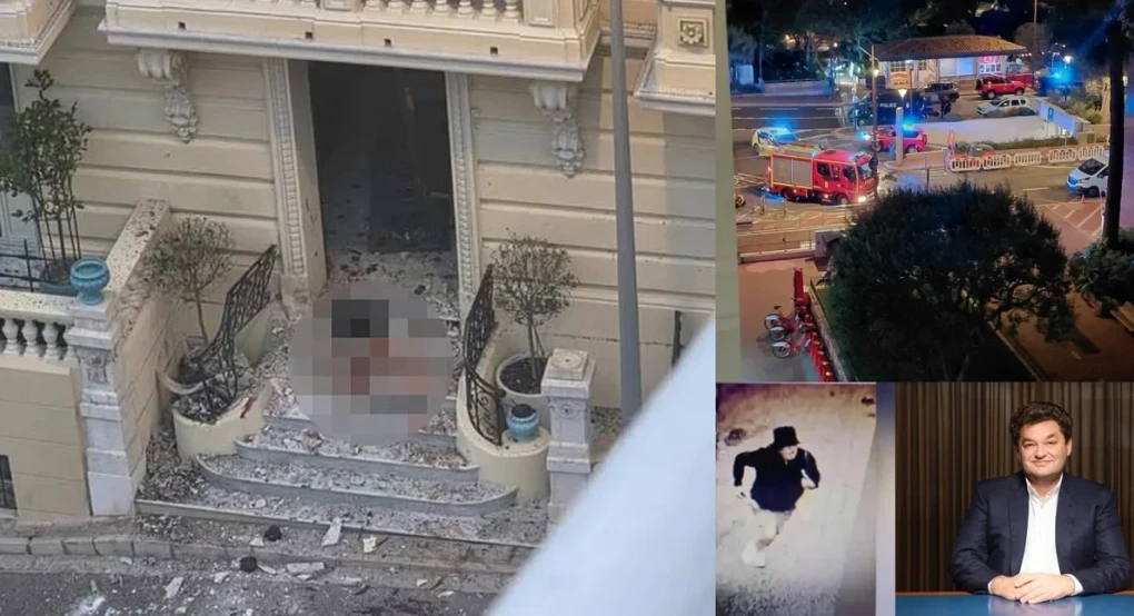 Σοκ στο Μονακό, πρωτοφανής η βομβιστική επίθεση στο πριγκιπάτο -Τραυματίστηκε Ουκρανός ολιγάρχης, η σύζυγος και το παιδί του