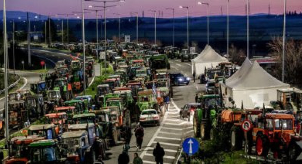 Κόστος παραγωγής και στάση πληρωμών βγάζουν τους αγρότες στους δρόμους από τις 23 έως τις 25 Ιουνίου