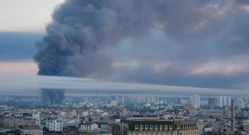 Ουκρανία: Τουλάχιστον 25 νεκροί στην μαζική επίθεση της Ρωσίας