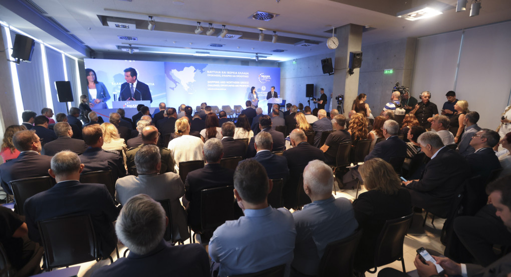 Το 7ο Balkan Forum ανέδειξε τις νέες προοπτικές της Βόρειας Ελλάδας