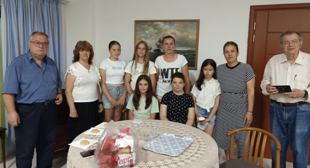 Οι ξεχασμένοι από το ελληνικό κράτος Έλληνες του  Πέχτσεβο