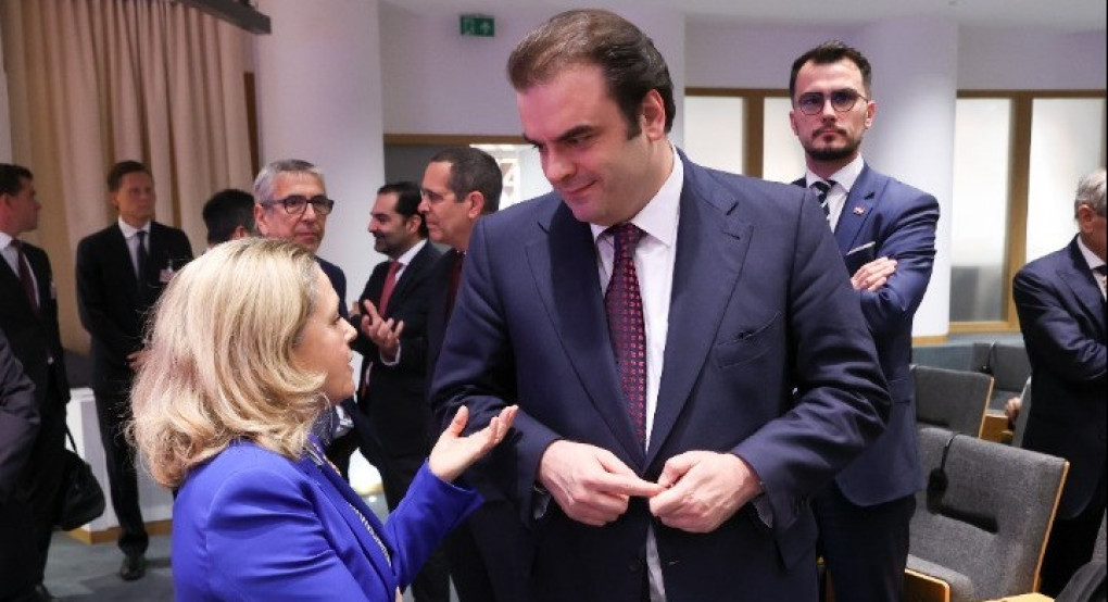 Κυρ. Πιερρακάκης: Στόχος η συμφωνία για την ενοποίηση των αγορών έως τον Οκτώβριο