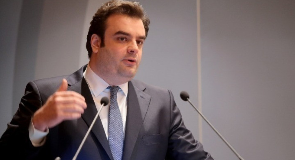 Κ. Πιερρακάκης: Η επιτυχία της οικονομικής πολιτικής μετριέται από τον αριθμό των πολιτών που ξαναπαίρνουν τον έλεγχο της ζωής τους
