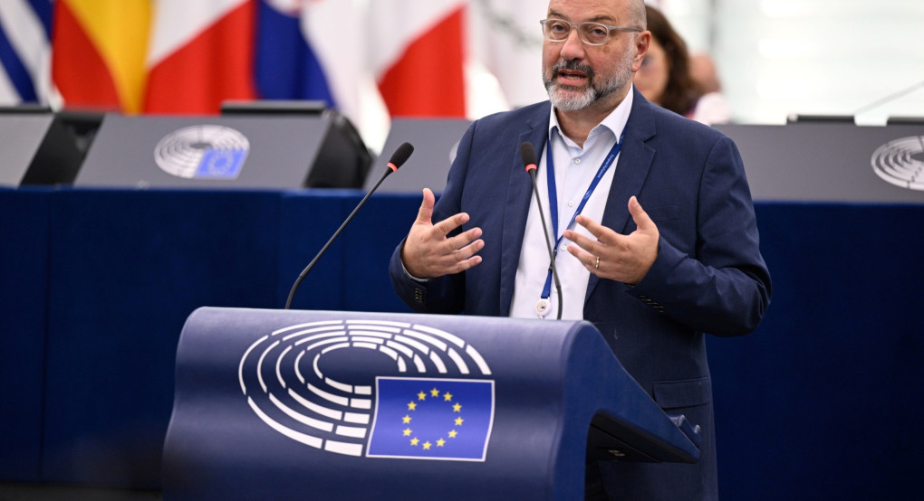Σάκης Αρναούτογλου: «Η Ευρώπη χρειάζεται εμπορικές συμφωνίες που προστατεύουν τους πολίτες και τους παραγωγούς»