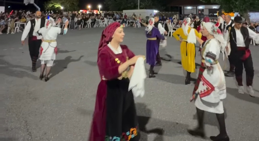 Εντυπωσιακή παρουσία του Μ.Π.Σ. Βλάχων Αρχαγγέλου στο 26ο Πολιτιστικό Αντάμωμα Προμάχων