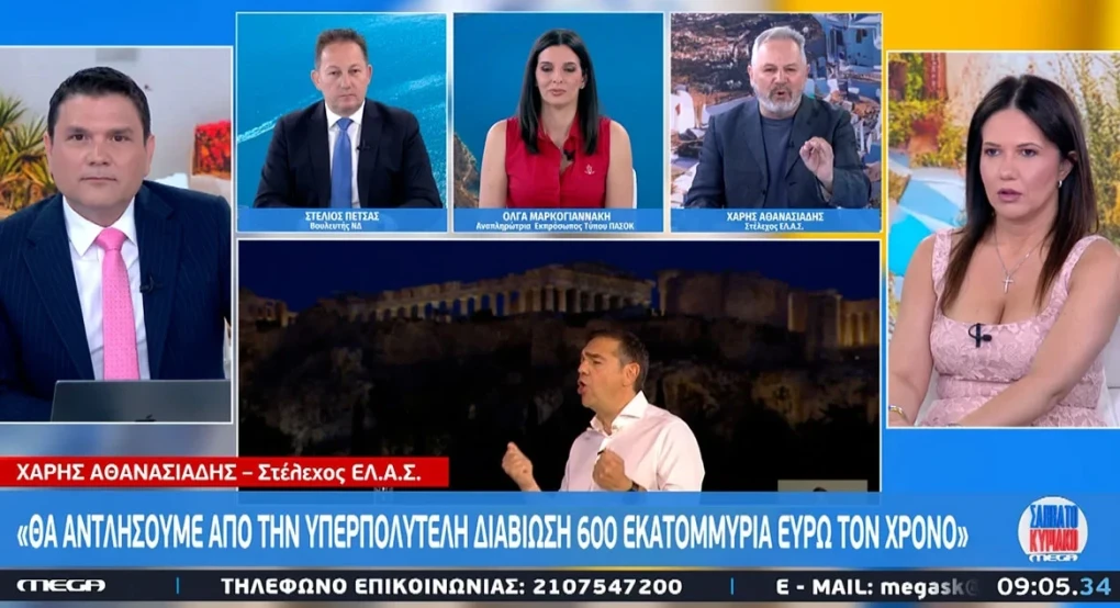 Η ΕΛ.Α.Σ του Τσίπρα μετά την αύξηση στη φορολογία των μερισμάτων θα «χτυπήσει» σκαφάτους και μεγάλα αυτοκίνητα