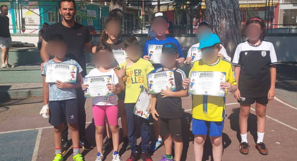 3ο Δημοτικό Σχολείο Γιαννιτσών: Με χαμόγελα το κλείσιμο της χρονιάς