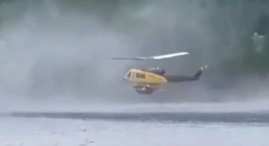 Κρασσάς για πτώση ελικοπτέρου στη λίμνη Αώου: «Κατά 90% οφείλεται σε απώλεια ισχύος – Από θαύμα είναι σώοι»