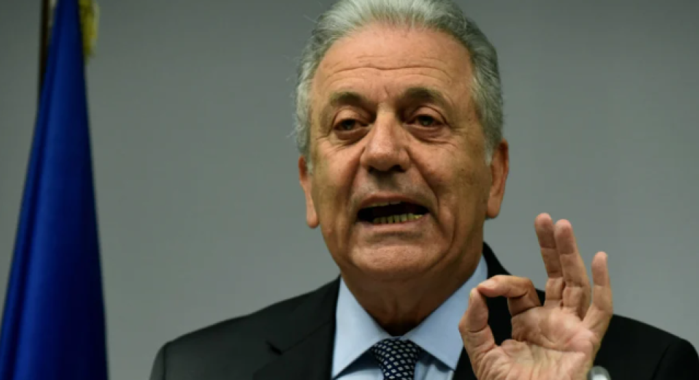 Κομισιόν για Αβραμόπουλο: Το 2023 κάναμε «εσωτερικό έλεγχο», όχι έρευνα – «Δεν έχουμε εμείς ρόλο για την παράβαση καθήκοντος»