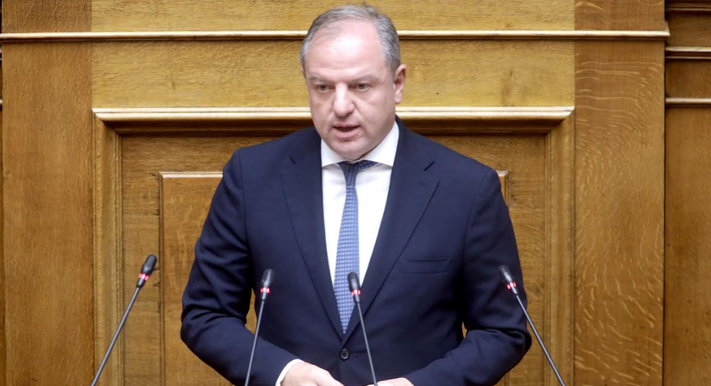 Διονύσης Σταμενίτης: «Επίσημα ορεινός ο Δήμος Αλμωπίας»