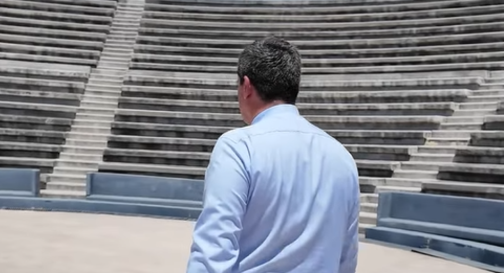 Στάθης Φουντουκίδης: Αναφορά του Δημάρχου στις Πολιτιστικές Εκδηλώσεις του καλοκαιριού