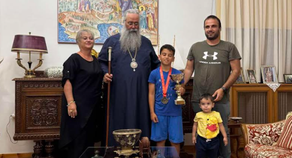 Με τιμητικές βραβεύσεις έκλεισε ο κύκλος του 10ου Επετειακού Αγώνα Δρόμου «Το Πέρασμα του Αποστόλου  Παύλου» της Ιεράς Μητροπόλεως Κίτρους