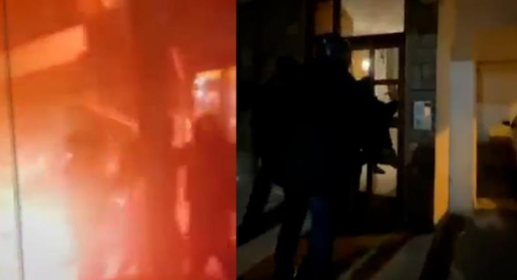 Βίντεο ντοκουμέντο με εγκληματική δράση οπαδών του Super 3 - Επιθέσεις, ναρκωτικά και 20 συλλήψεις