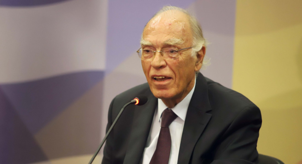 Πέθανε σε ηλικία 75 ετών ο Βασίλης Λεβέντης