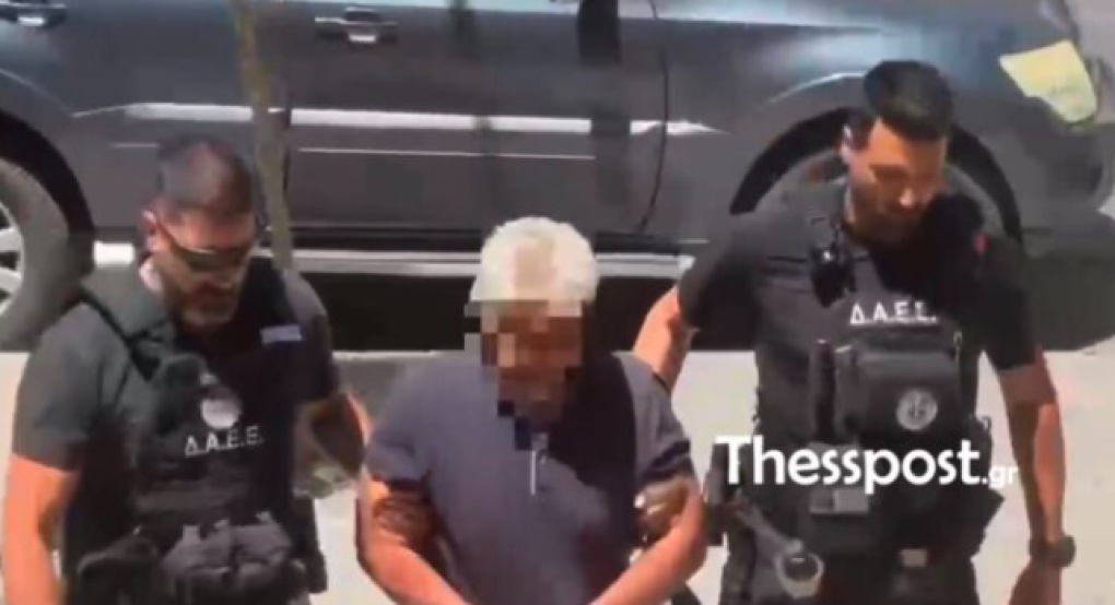 Θεσσαλονίκη: Στον εισαγγελέα ο 76χρονος για τη μεγάλη φωτιά στο Ωραιόκαστρο – Αφέθηκε ελεύθερος (VIDEO)