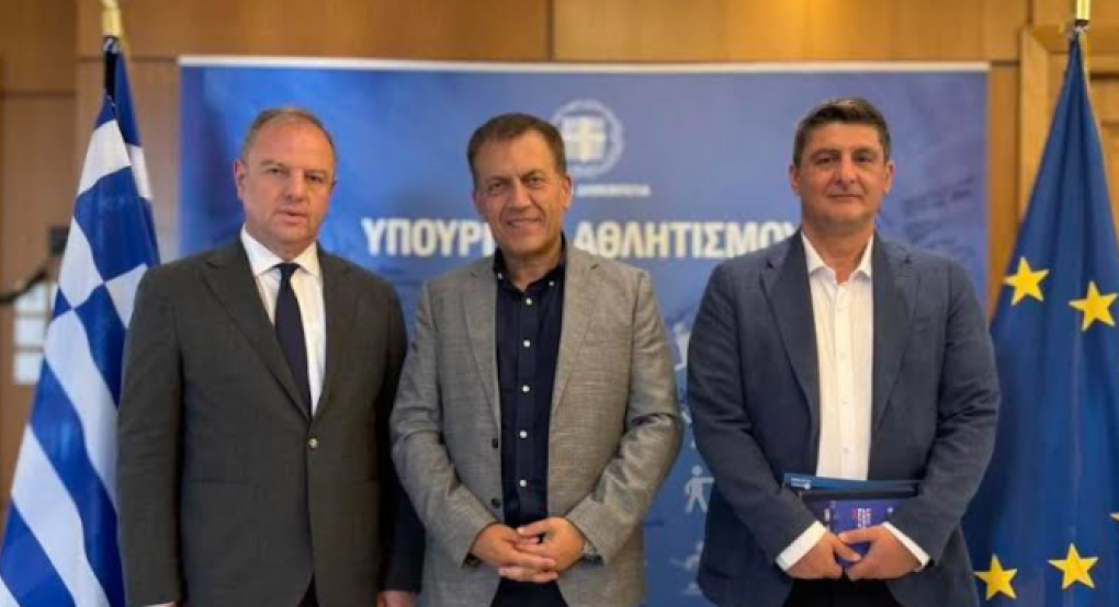 Διονύσης Σταμενίτης: «Έγκριση 685.000 ευρώ για το ταρτάν του Δημοτικού Σταδίου Γιαννιτσών»
