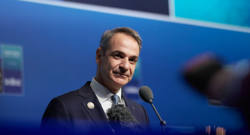 Μητσοτάκης σε τουρκικό ΜΜΕ: Η μόνη διαφορά μεταξύ Ελλάδας και Τουρκίας είναι η οριοθέτηση των θαλάσσιων ζωνών