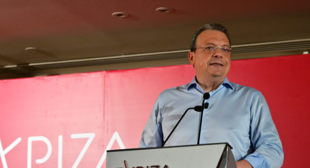 Παραιτήθηκε ο Σωκράτης Φάμελλος από την ηγεσία του ΣΥΡΙΖΑ: «Δεν μπορώ να γίνω μέρος του διχασμού»