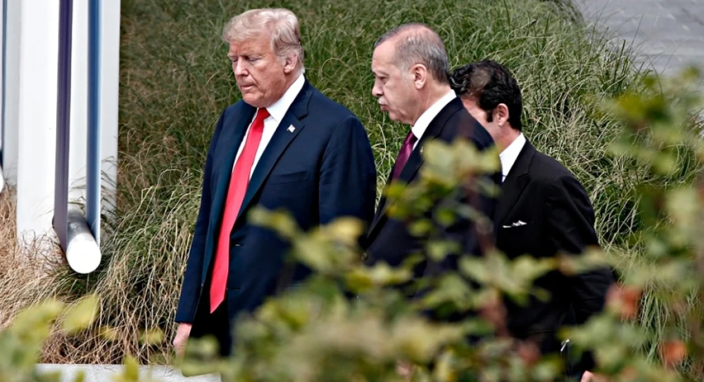 New York Times: O Τραμπ θα πει στον Ερντογάν ότι είναι διατεθειμένος να επανεντάξει την Τουρκία στο πρόγραμμα για τα F-35