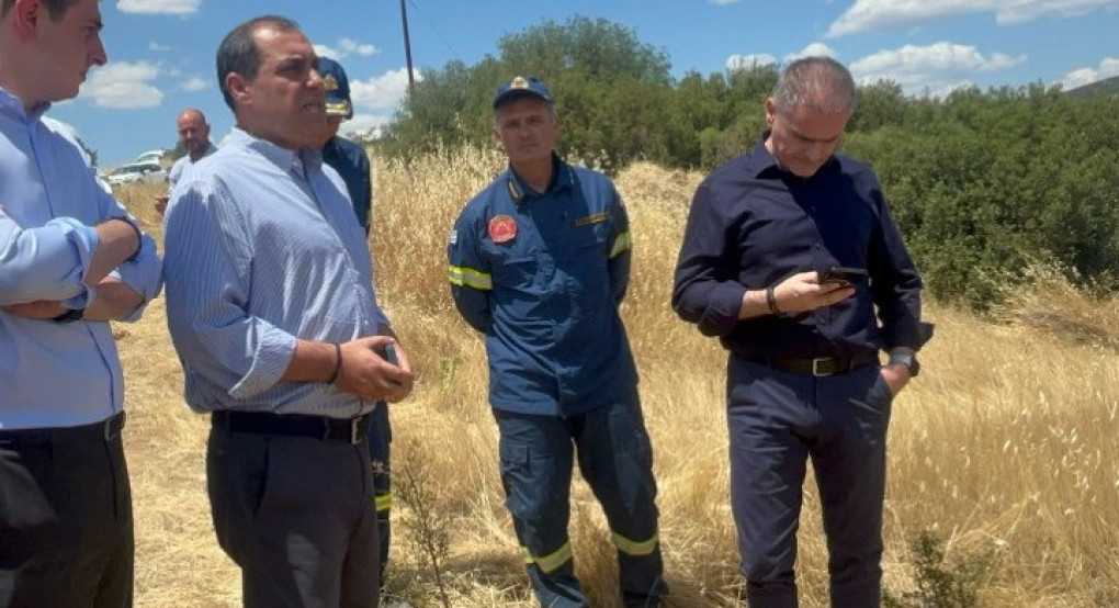 Πέντε εκατ. ευρώ για αποκατάσταση των υποδομών και αρχικό επίδομα στους πολίτες που επλήγησαν