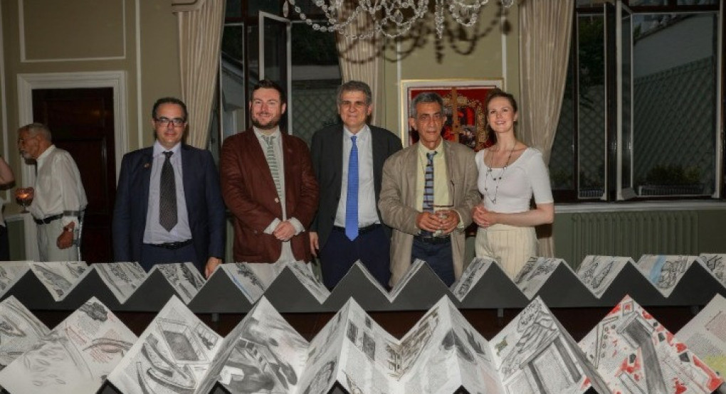 Η διαχρονική απήχηση της Οδύσσειας στο επίκεντρο εκδήλωσης της ελληνικής πρεσβείας στο Λονδίνο
