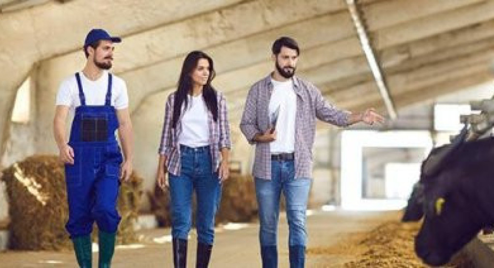 Σε λειτουργία η πλατφόρμα για τα αιτήματα πληρωμής της δεύτερης δόσης των νέων γεωργών